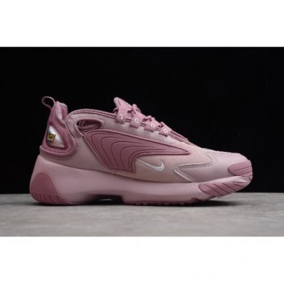 Nike Bayan Zoom 2k Mor Spor Ayakkabı Türkiye - W0L7XF8T